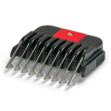Clipr RvS opzetkammenset 9-delig universeel voor Snap-On scheerkoppen thumbnail 18