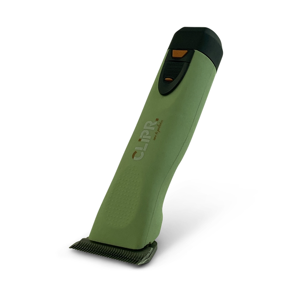 Clipr Horse Ultimate 2-speed tondeuse op accu