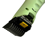 Clipr RvS opzetkammenset 9-delig universeel voor Snap-On scheerkoppen thumbnail 21