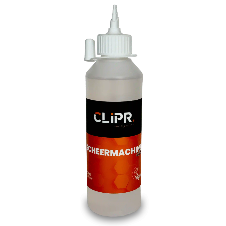 Clipr. scheermachine olie 250ml — afbeelding 1