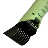 Clipr RvS opzetkammenset 9-delig universeel voor Snap-On scheerkoppen thumbnail 24