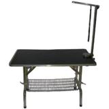 Clipr Verstelbare Trimtafel 110x60cm Hoogte tussen 75-94 thumbnail 1