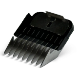 Clipr RvS opzetkammenset 9-delig universeel voor Snap-On scheerkoppen thumbnail 8