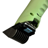Clipr RvS opzetkammenset 9-delig universeel voor Snap-On scheerkoppen thumbnail 22