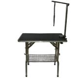Clipr Verstelbare Trimtafel 95x55cm Hoogte tussen 78-95 thumbnail 1