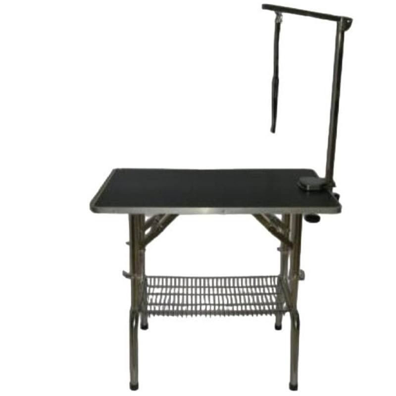 Clipr Verstelbare Trimtafel 95x55cm Hoogte tussen 78-95 — afbeelding 1