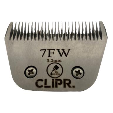Clipr Horse Ultimate Blade 7FW Medium 3.2mm — afbeelding 1