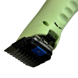 Clipr RvS opzetkammenset 9-delig universeel voor Snap-On scheerkoppen thumbnail 19