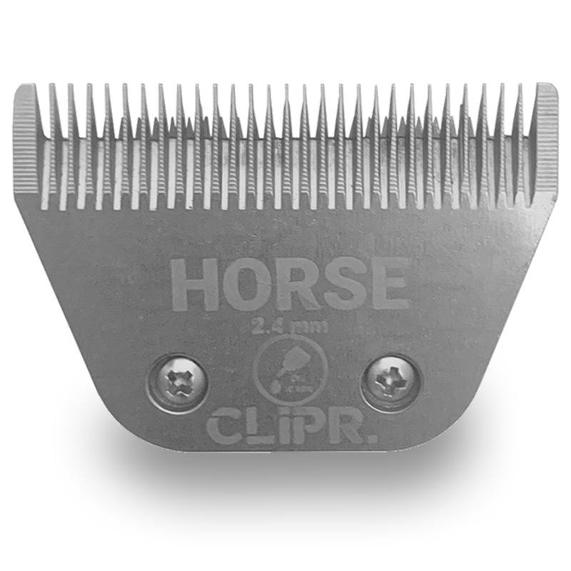 Clipr Horse Ultimate Blade 2.4mm kop — afbeelding 1