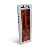 Clipr Scisr RazorEdge Ergo trimschaar linkshandig gebogen 8.5" thumbnail 3