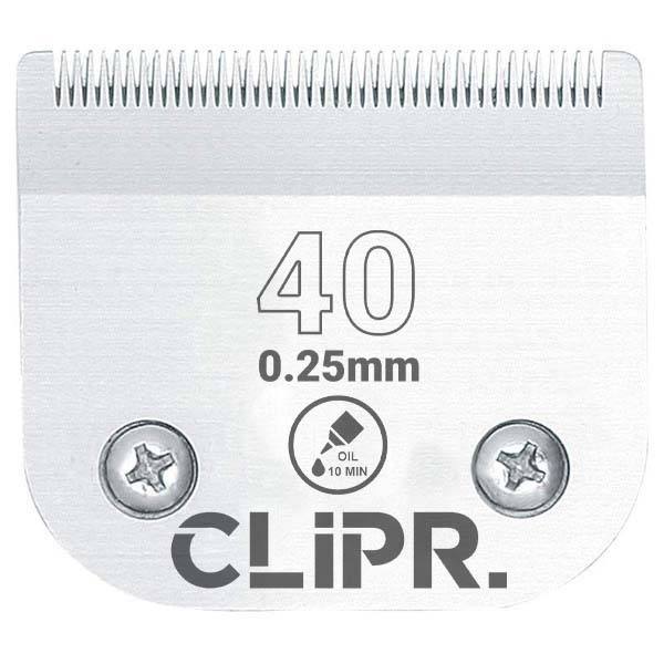 Clipr Ultimate A5 Blade 40 (0000) 0.25mm — afbeelding 1