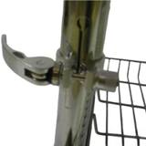 Clipr Verstelbare Trimtafel 110x60cm Hoogte tussen 75-94 thumbnail 2