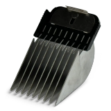 Clipr RvS opzetkammenset 9-delig universeel voor Snap-On scheerkoppen thumbnail 16
