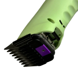 Clipr RvS opzetkammenset 9-delig universeel voor Snap-On scheerkoppen thumbnail 25