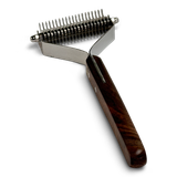 Clipr Coat King Deshedding uitdunkam met 20 mesjes thumbnail 4