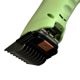 Clipr RvS opzetkammenset 9-delig universeel voor Snap-On scheerkoppen thumbnail 26