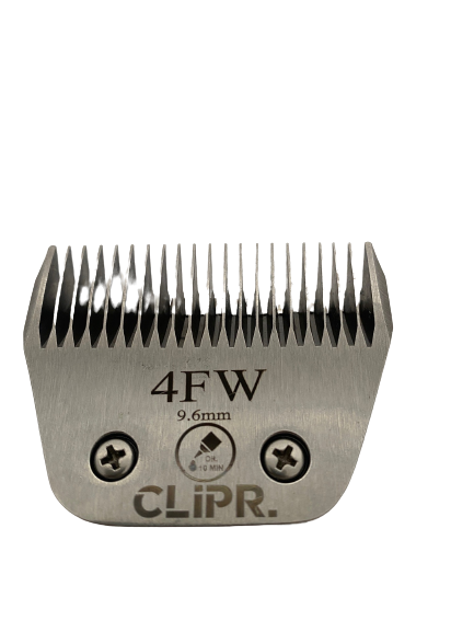 Clipr Horse Ultimate Blade 4FW Medium 9.6mm — afbeelding 1