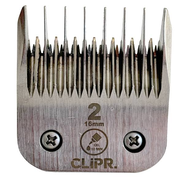 Clipr Ultimate A5 Blade 2 Skiptooth 16mm
