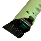 Clipr RvS opzetkammenset 9-delig universeel voor Snap-On scheerkoppen thumbnail 20
